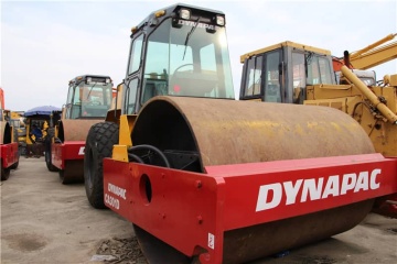 Used Dynapac CA30D Road Roller