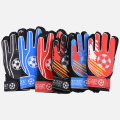 Guantes de portero de portero de fútbol para niños