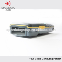 handheld mobile pos terminals with gsm scanner android uhf rfid reader