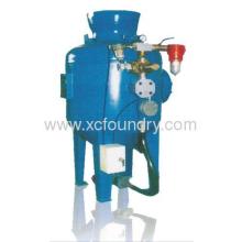 High Efficiency Whell Blast Equipment?