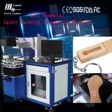 Acrylic CO2 Laser Cutting Machine