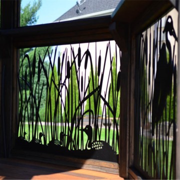 Decorative Garden Metal Screens