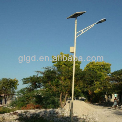 DC12V/24V 12W-112W solar led garden light with solar panels made in China IP67