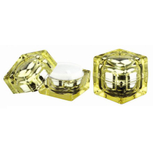 Face Moisturiser Plastic Jar