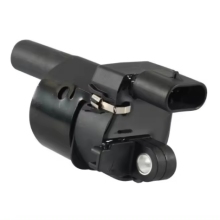 UF414 Round Compatible Ignition Coil for Chevy GMC V8 Engines