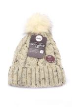 COMFY SOFT KNITTED WOOLLEN HAT
