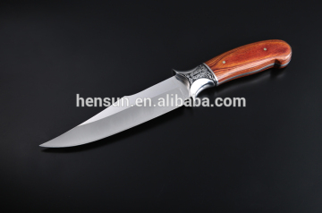 Full Tang Handle 420HC Fixed Blade Knife
