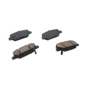 D1679-8908 Automotive Brake Pads For Mazda Mitsubishi