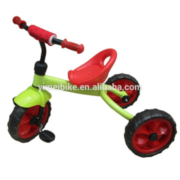 Wholesale cheap kids tricycle / plastic baby tricycle / tricycle for toddlers