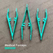 Medical Device Forceps Plastic Forceps
