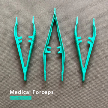 Medical Device Forceps Plastic Forceps