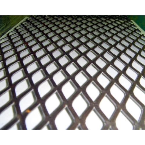 Stainless steel plate Perforated metal mesh