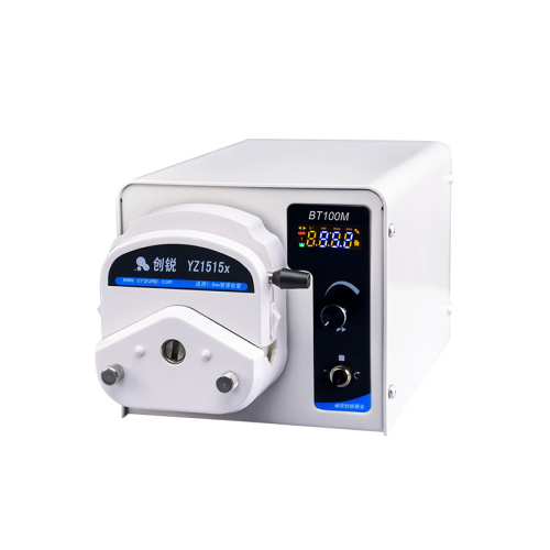 Sterility Cel Culture Fluid Filtration Peristaltic Pump