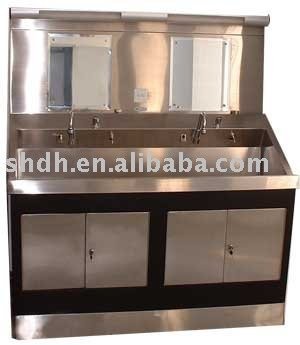 Stainless Steel Hotel Sink