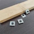 ການເຂົ້າເຖິງ Planer Carbide Ins ຂຽນມີດ 15x15 R150