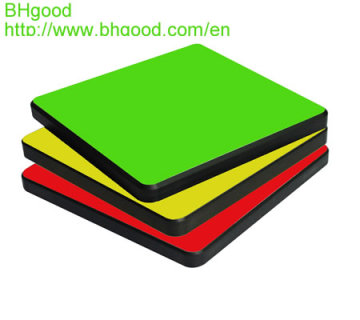 Decorative High-Pressure Laminates