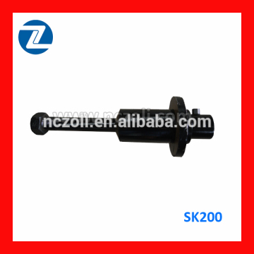 SK200 Excavator Track Adjuster Cylinder / Tension Cylinder/Turgor Cylinder