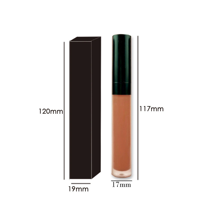 Cosmetic Hot Selling Moss Lip Gloss Privete Etichetta Clay impermeabile Vegan LipGloss Makeup Lipsticks liquids