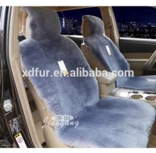 China products Short Wool Sheepskin SeatCovers