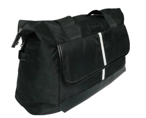 Fashionable Travel Sack Duffle Bag Weekend Travel Bag with Shoes Compartment