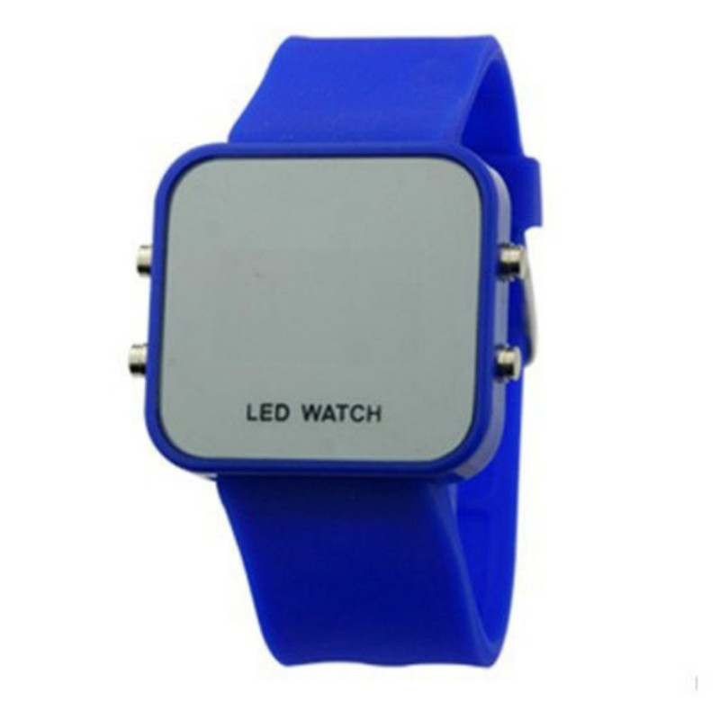 Brand New Fashion Silicone Bracelet Digital Watch