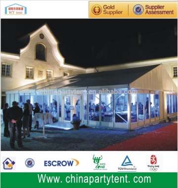 Wholesale tents outdoor party tent fabrics tent marquee for sale