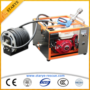 Firefighting Equipment Vehicle Mounted Water Mist Fire Extinguisher Firefighting Water Mist