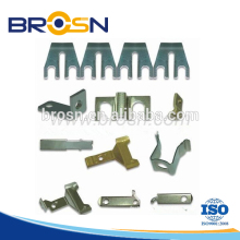 stamped metal customized punching part