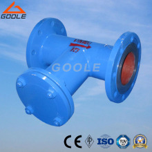 Flanged Tee Type Strainer (GAST-A/B/C)