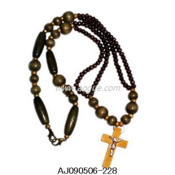 holy cross necklace