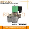 Valve d&#39;impulsion de filtre à manches BFEC 1 pouce DMF-Z-25