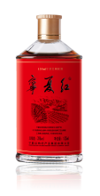 Ningxiahong healthy red goji fruit wine 135ml