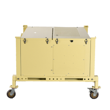 Medical Tent Aircraft use Environmental Control unit