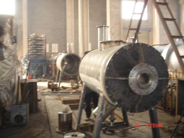 Vacuum Dryer Harrow Dryer Industrial Vacuum