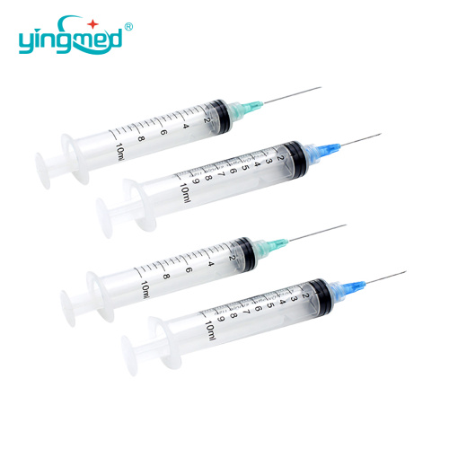1 2 3ML Memberi Makan Syringe Injeksi Gigi