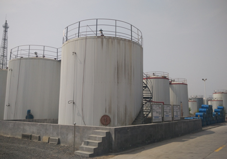 storage tank