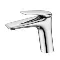 Chrome Plated Brass Single Handle Basin Faucets