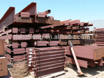 Structural Steel Beams