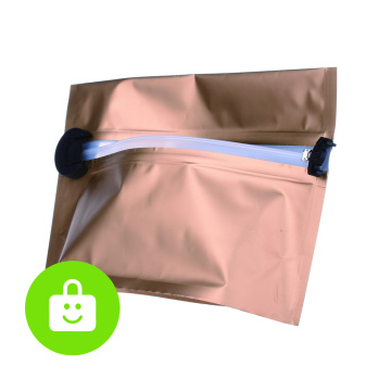 Zásobní fólie Amber Leaf Tobacoo Child Resistant Bag