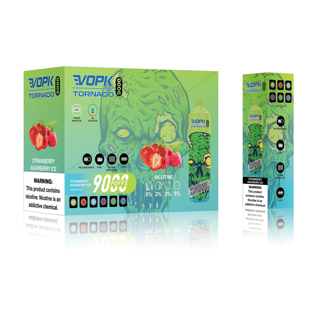 VOPK Tornado 9000 (4) VOPK Tornado 9000 (4)