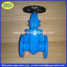 cast Iron hard seal rising stem Gate Valve