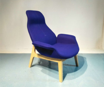 Easy Ventura Lounge Armchair