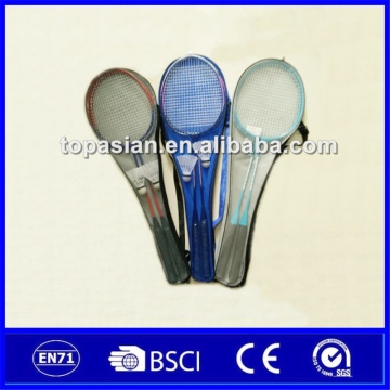 Wholesale racquets badminton with shuttlecock