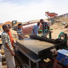 Tanzania Complete Rock Gold Mining Equipment - China Gold Rock Mining Equipment