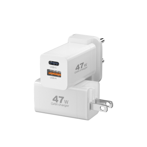 Productos de tendencia Amazon Charger 47W Cargo rápido