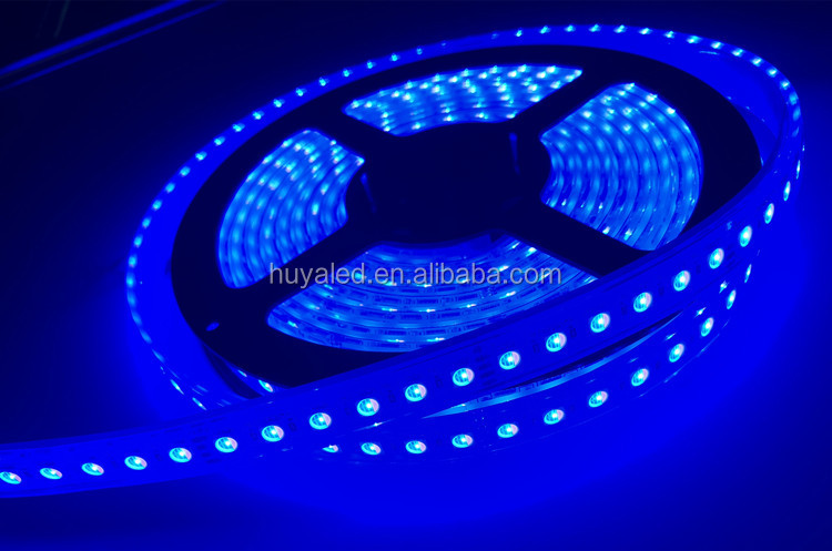 4in1 rgbww Color adjustable LED Strip 5050 96leds 24volt 4 chips RGBW ip68 flexible strip