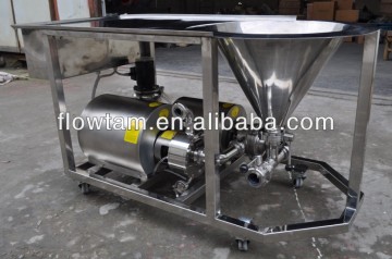 High Effective Powder Dosing Mixer