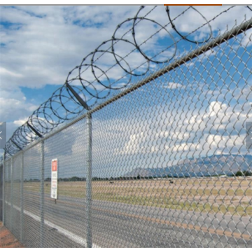 Chain Link Fence Panels Per Sqm Weight