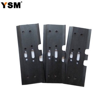 Hot Selling Rubber Track Shoes 300x52.5mm for Excavator Track Pads