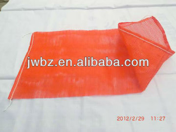 HDPE mesh sacks for carrot wholesale China